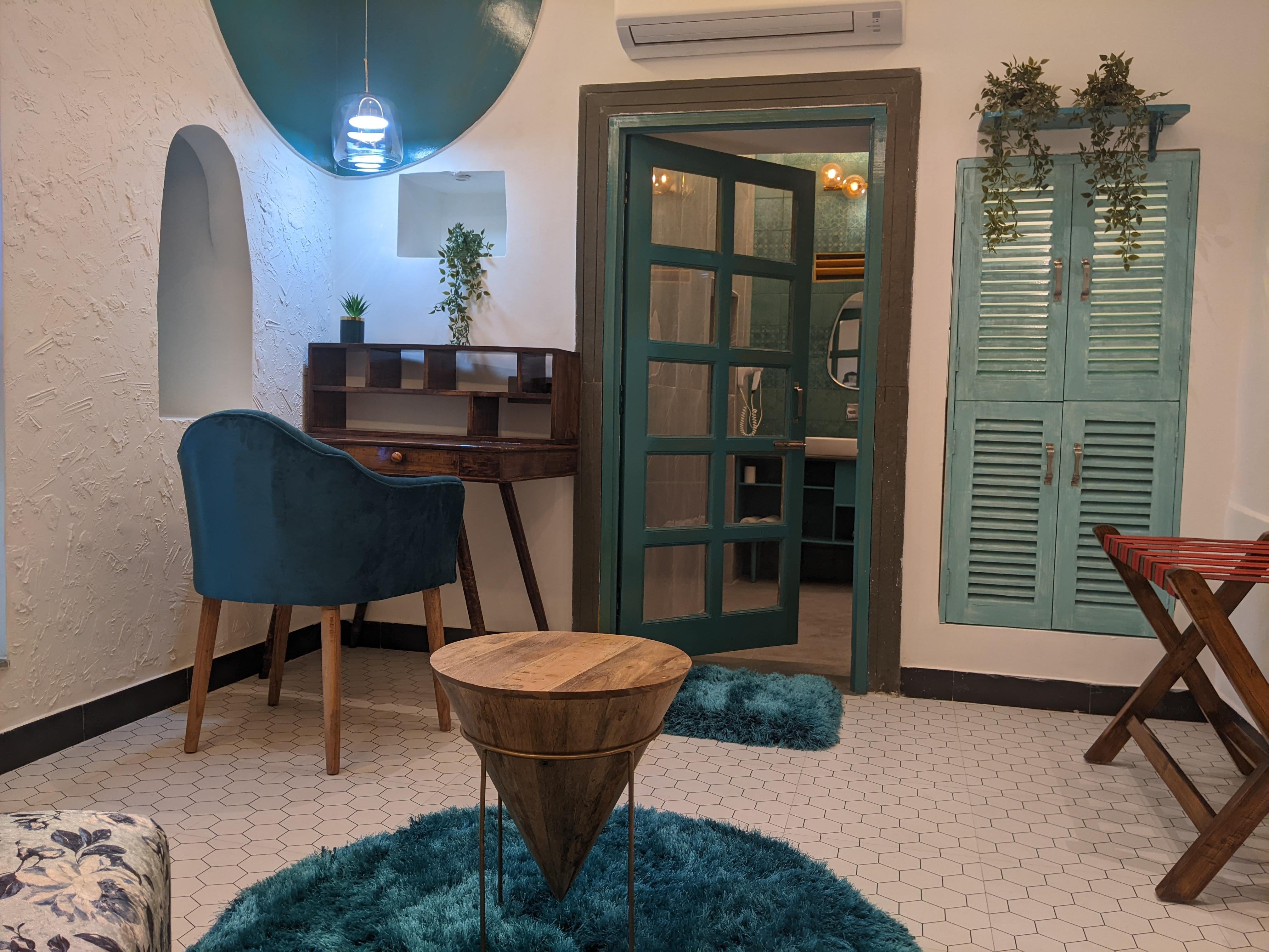 SUITE ROOM RENOVATION