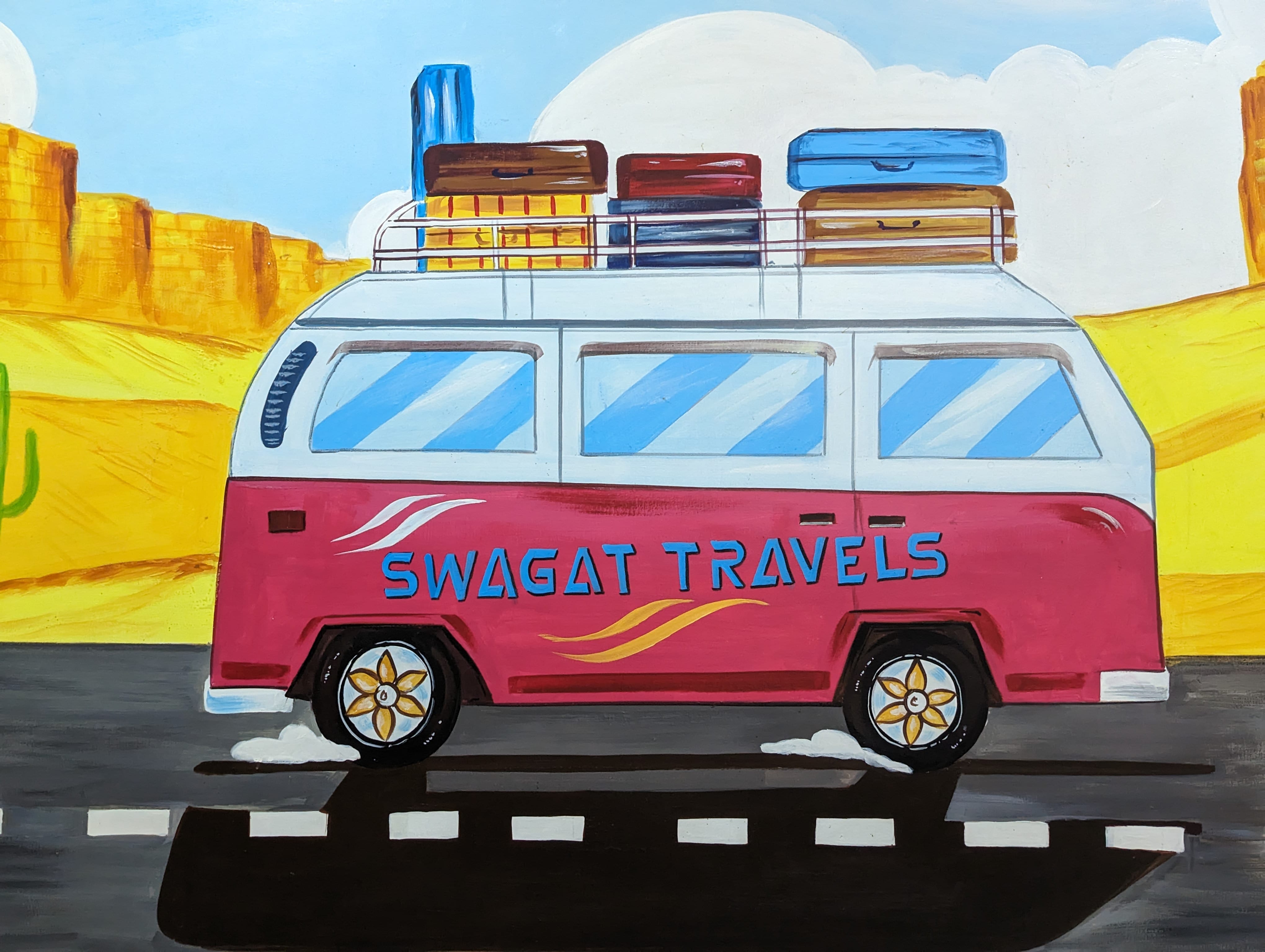TRAVEL OFFICE